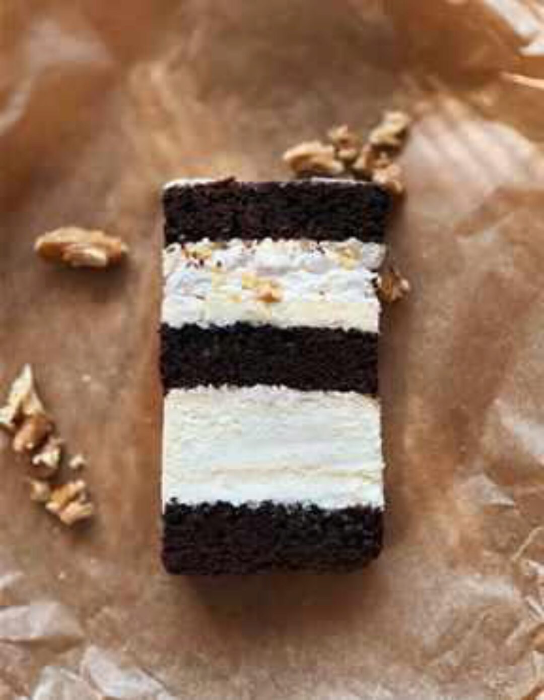 [Kulikova School] Торт «Чарли» (Ольга Куликова) @kulik_ova