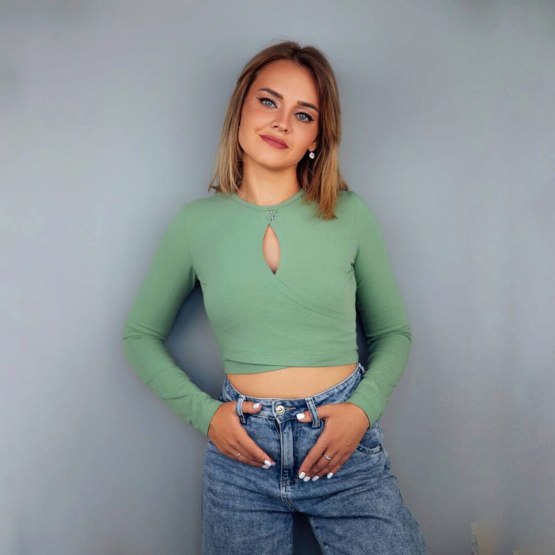 Лонгслив Элемент. Размеры 38-50. Рост 158-176 (Элина Патыкова)