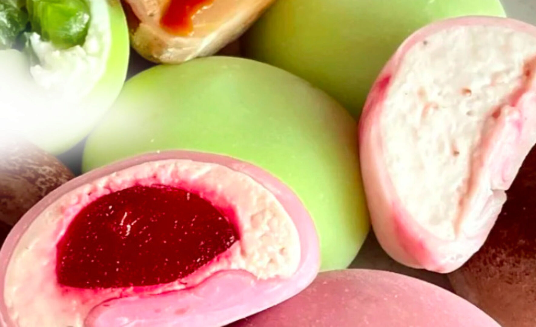 [Coup De Coeur] Те самые моти. Кондитерский онлайн-лагерь. Тариф Дайте все