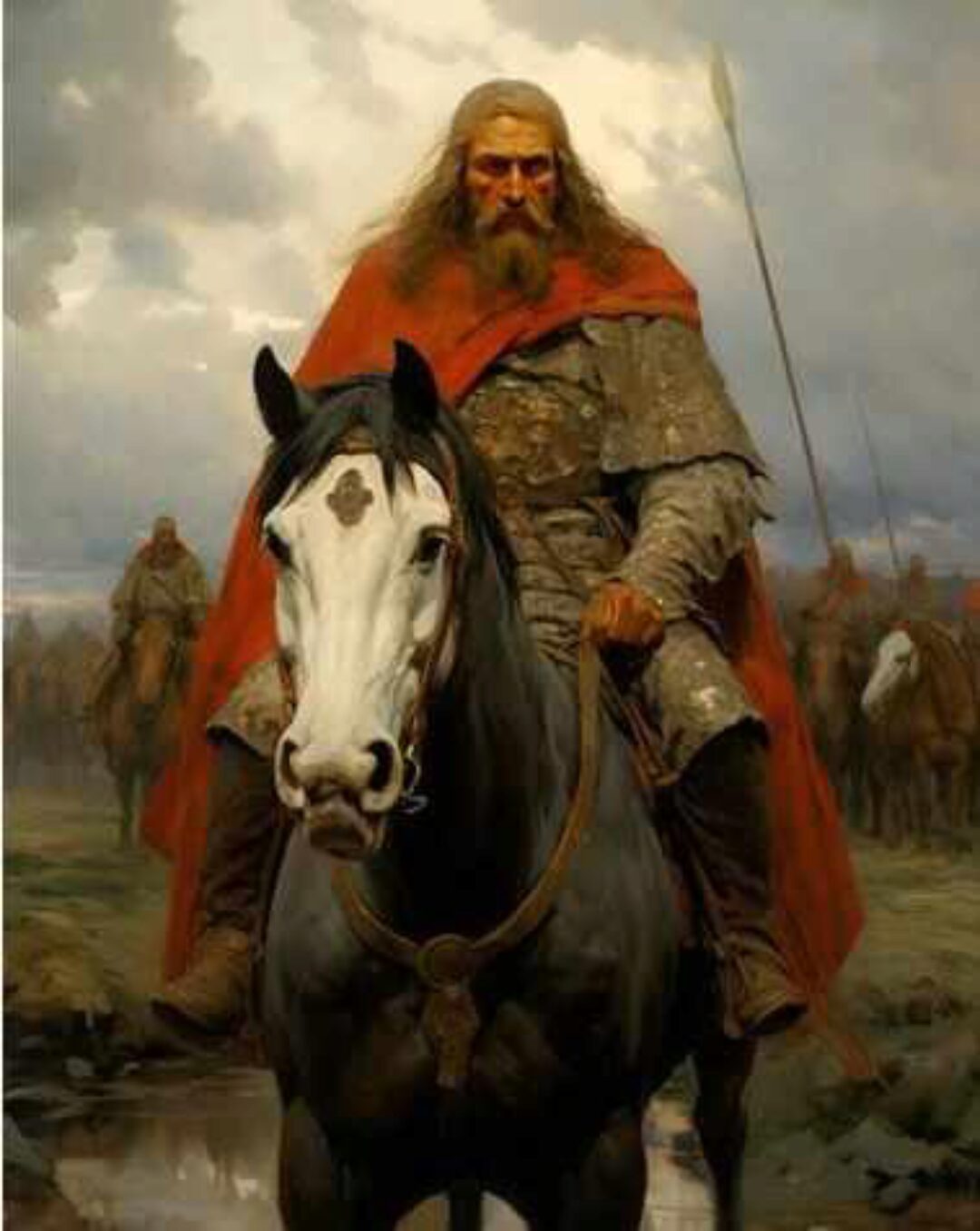 [Факультет Высшего Управления] История Русской Государственности. Часть 1: от князя Гостомысла до Юрия Долгорукого