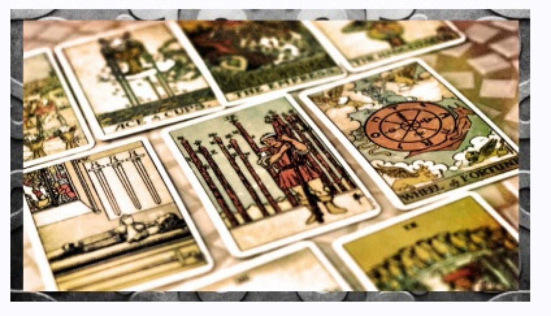 Практика раскладов. Таро работа и бизнес (Мариша Таролог)