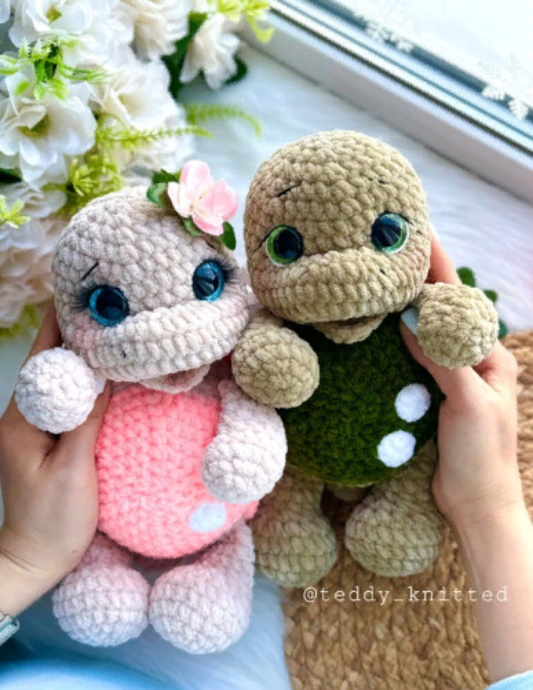 Черепашка (Дарья Киселева)