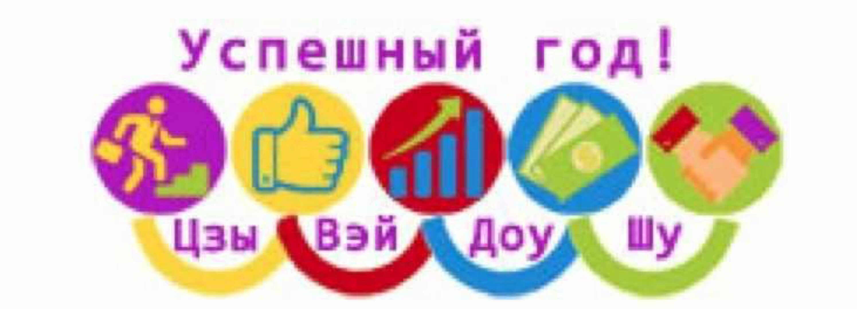 Цзы Вэй Доу Шу. Успешный год (Наталья Титова)