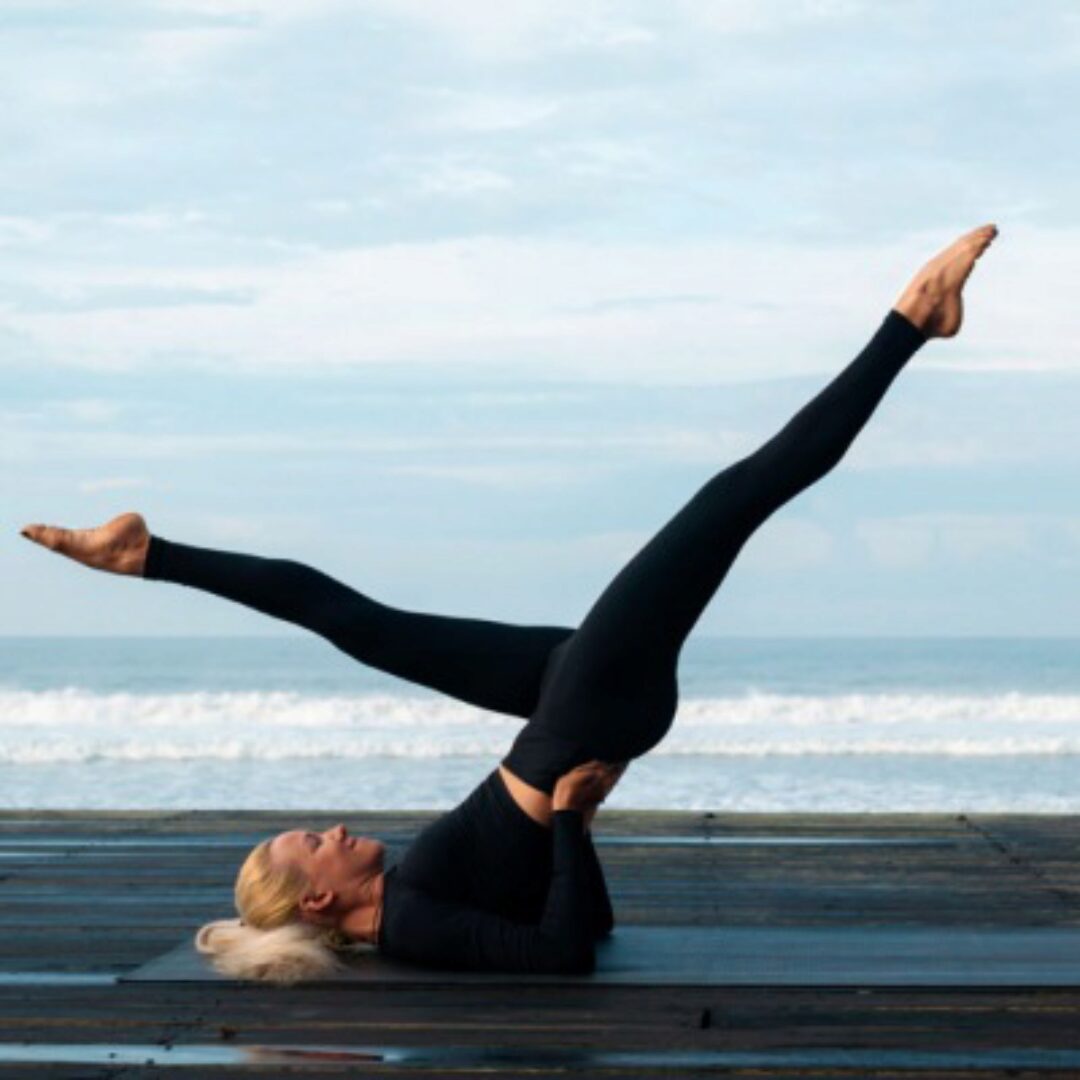 Пилатес. Средний уровень (Светлана Грин)