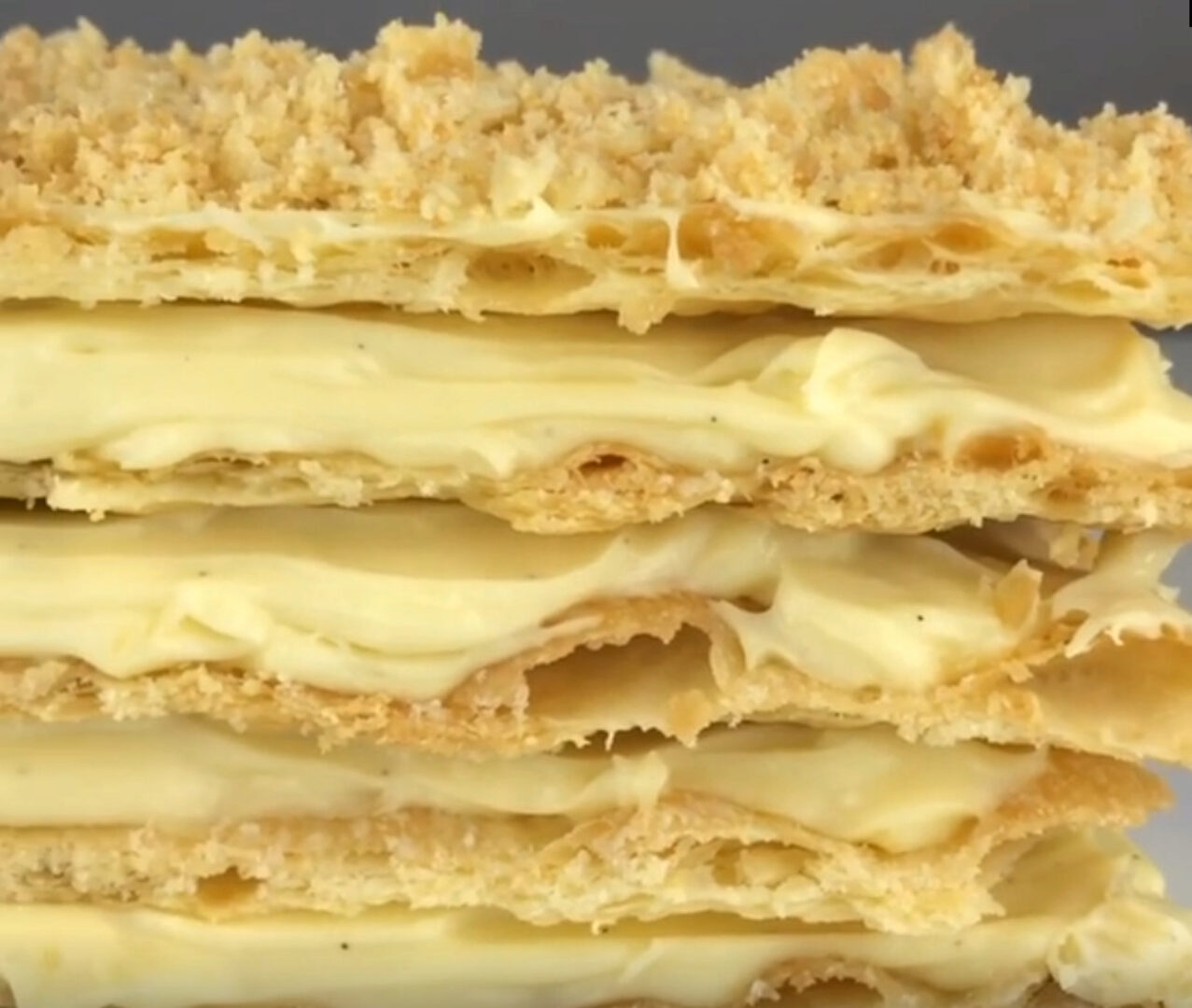 Наполеон Хрустящий (Мария Манахова)