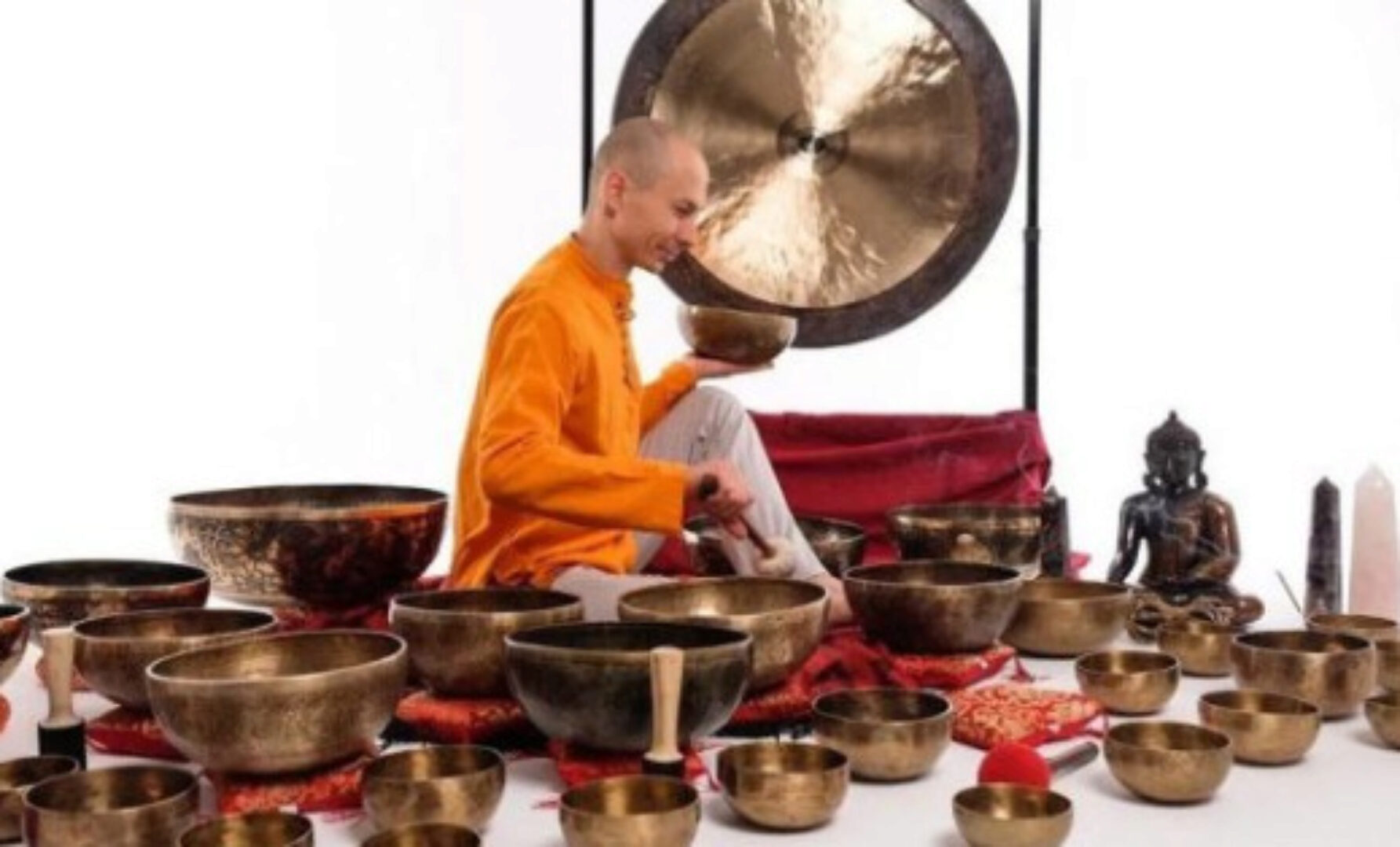 [Udemy] Обучающий курс по работе с тибетскими поющими чашами (Мария Радионова)