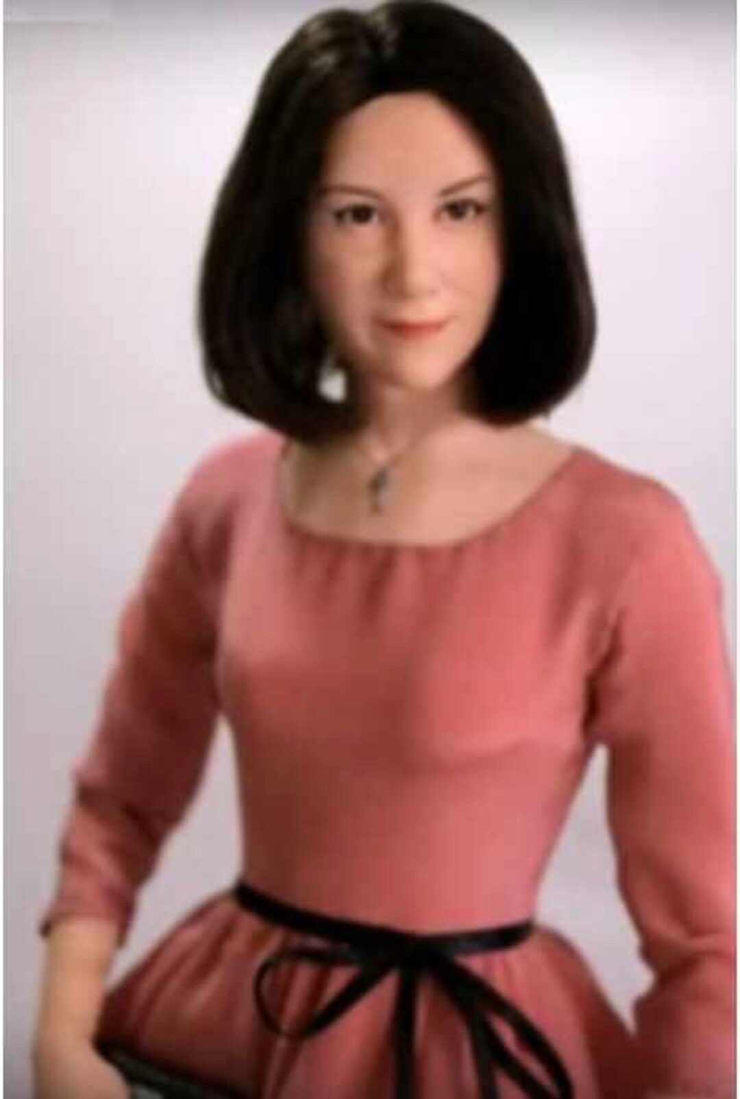 Видеокурс «Портретная кукла» (Галина Маковская)