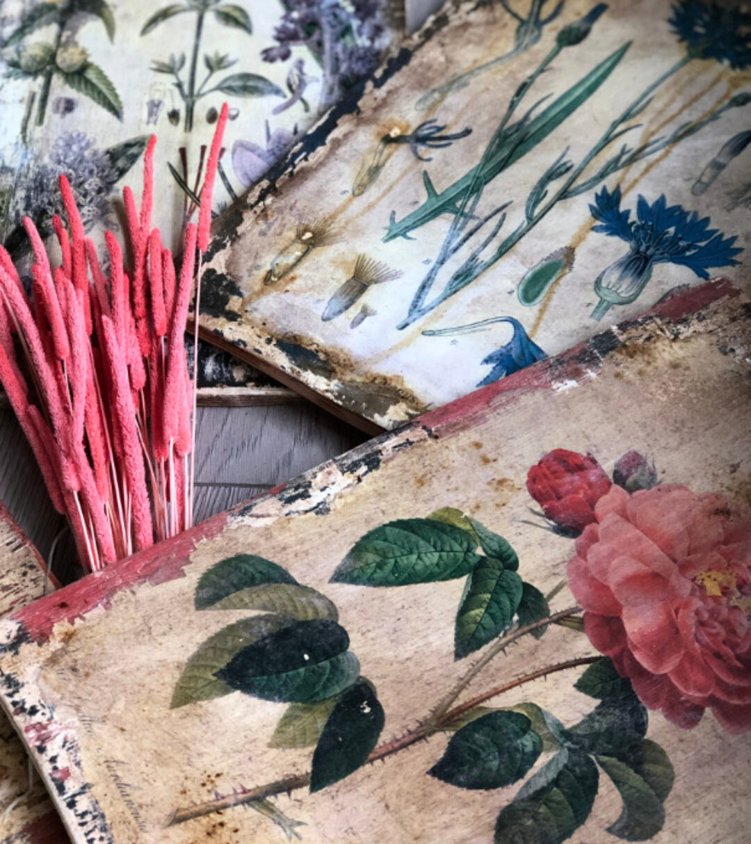 [Dom.rudecor] Онлайн мастер-класс по вживлению изображения (Наталья Рудовская, Анастасия Павлова)