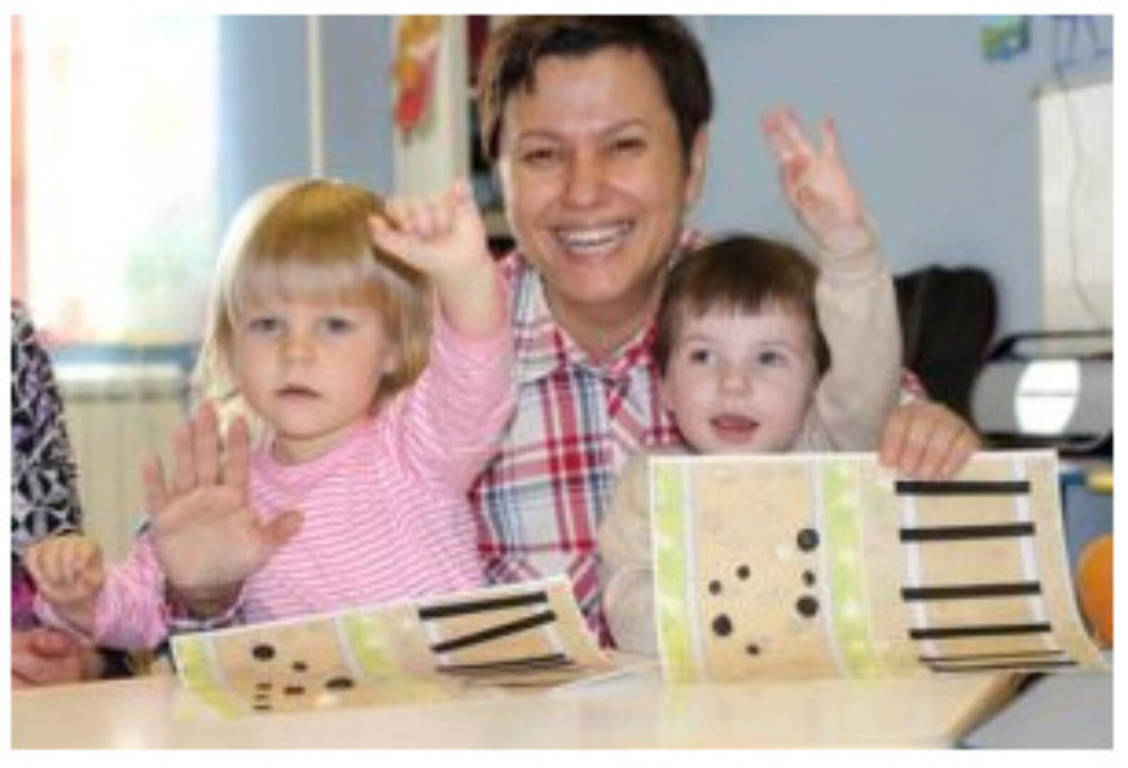 [Ивантер плюс] Конспекты по раннему развитию 2-3 года. Весь учебный год 9 месяцев (Анна Новик)