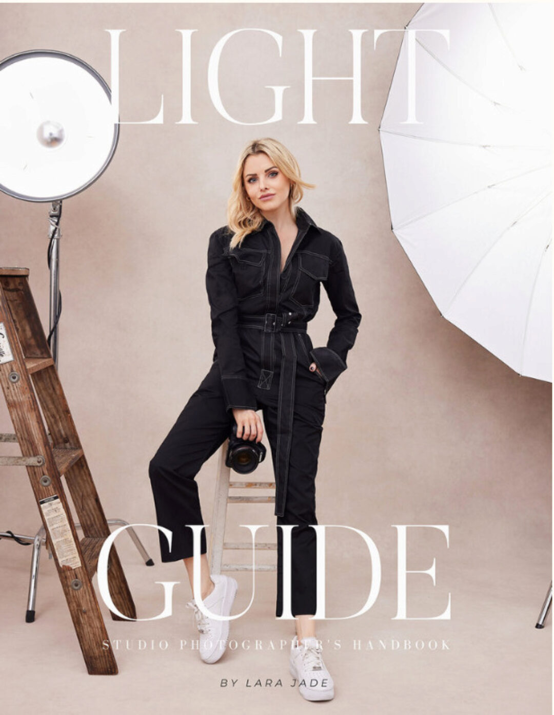 [larajadeeducation] Гайд по свету / The Light Guide (Лара Джейд)