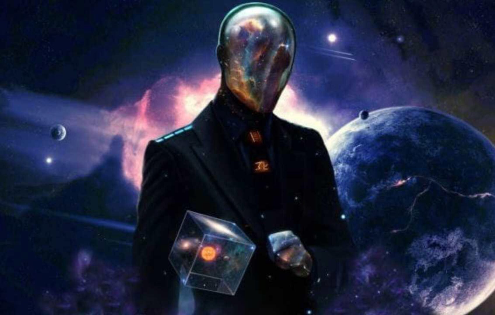 [Рубедо] Выходы из тела