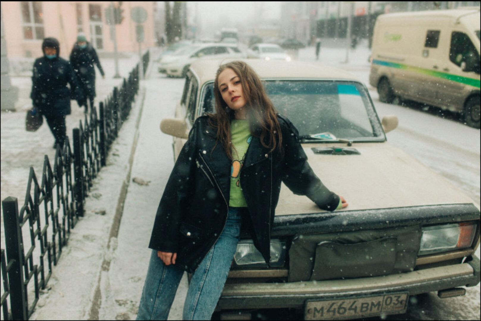 Работа с обычными людьми (Никита Линейцев)