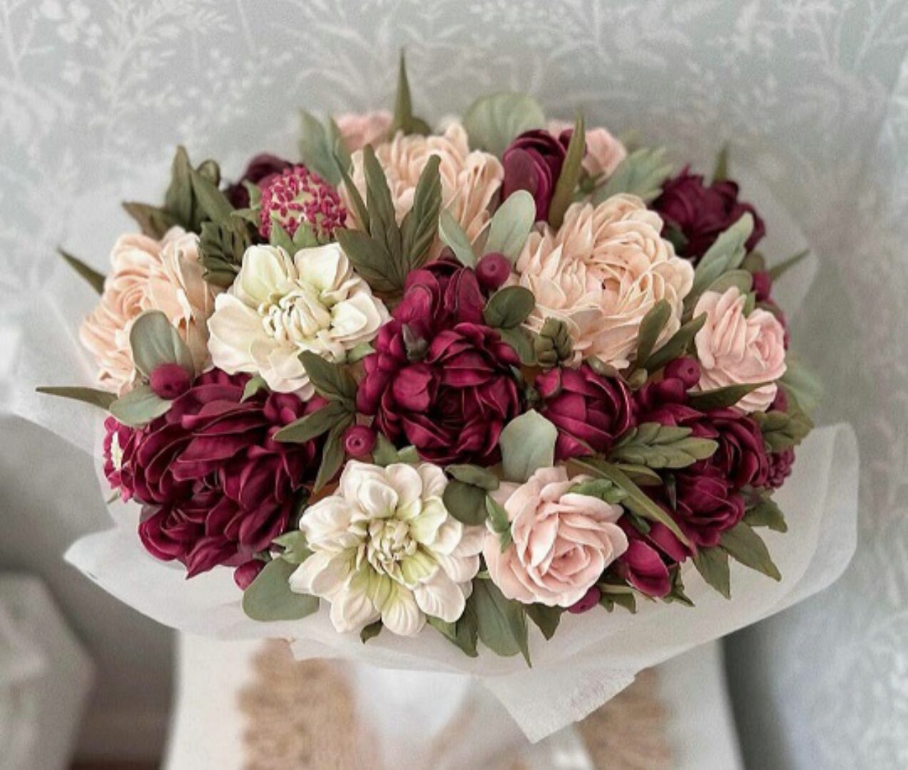 [zefir.mira] Новый сборник по цветам (Мирослава Садовая)