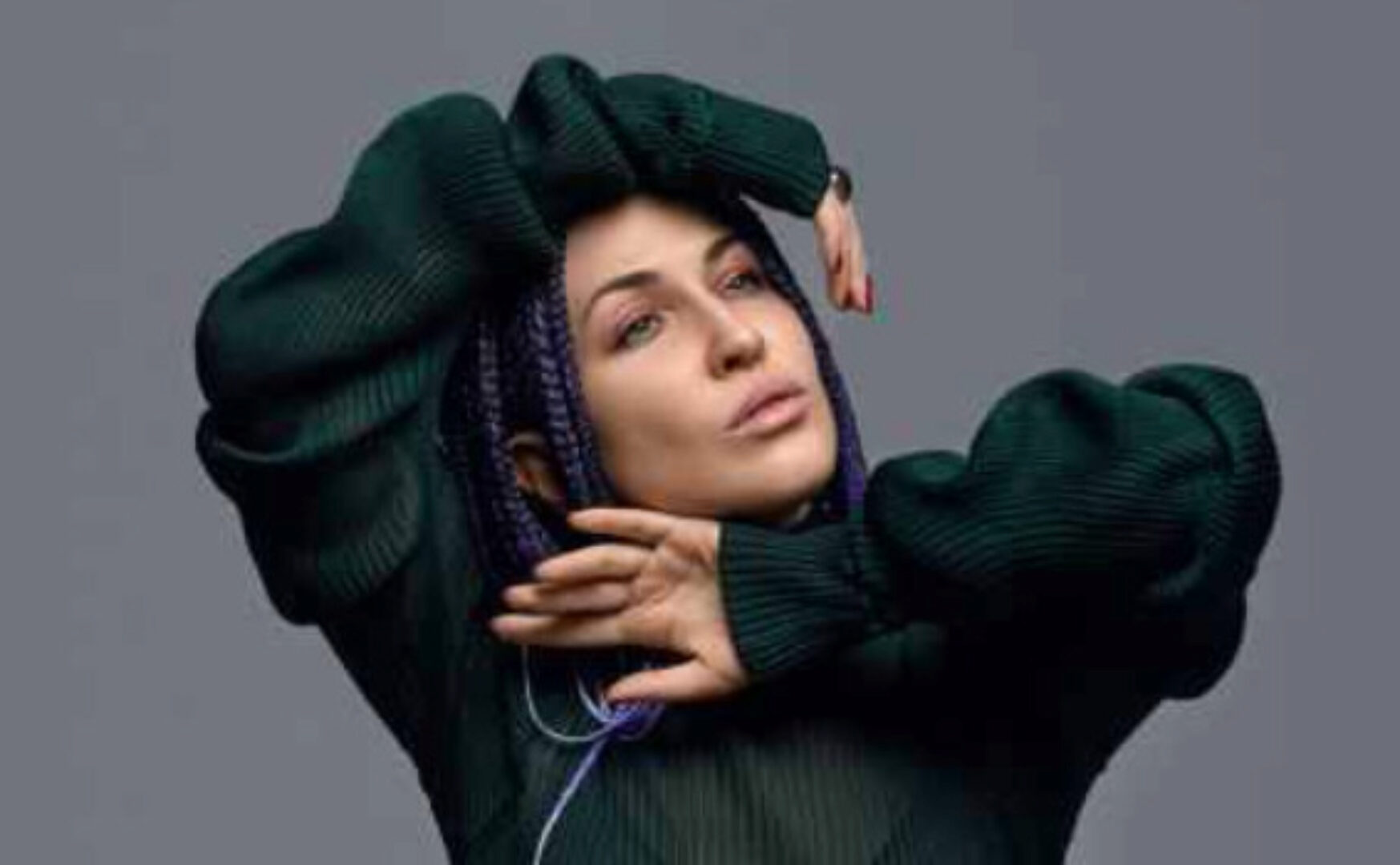 Сила женщины (Александр Палиенко, Николь Кустовская)