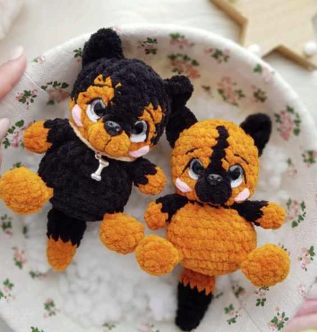 Собачки (Екатерина Чиркова)