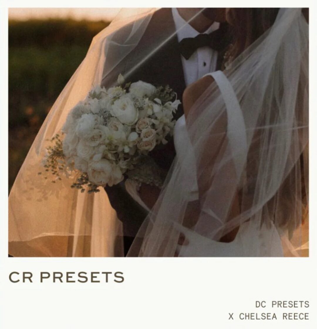 Свадебные пресеты - DCxCR Pack, 2024 (Dawn Charles)
