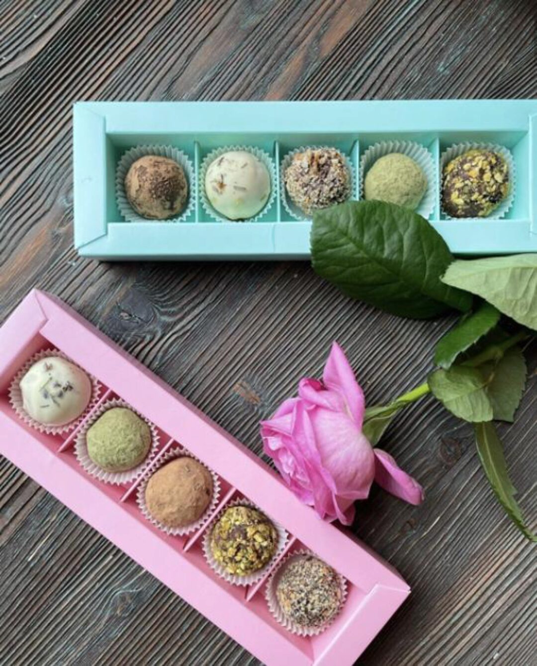 Трюфель. Технологическая карта + видео урок (Юлия Бугимбаева)