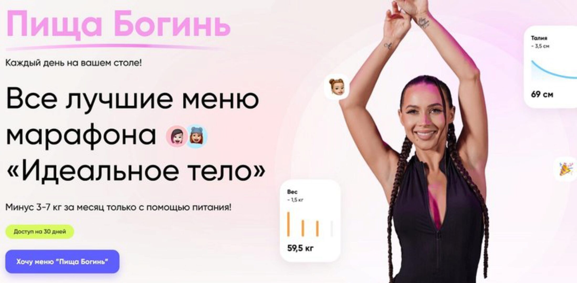 Пища богинь (Валерия Чекалина)