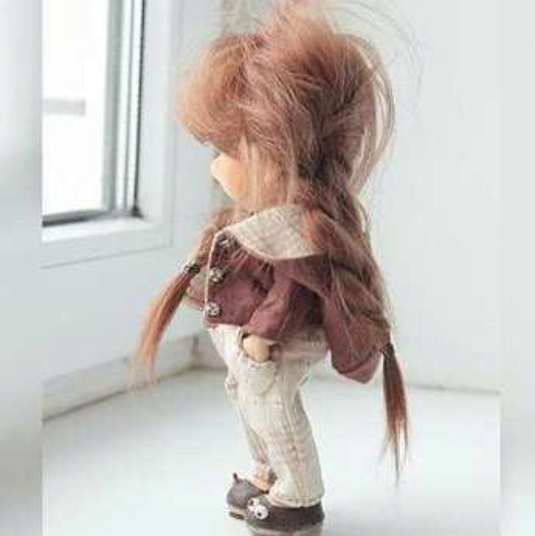 Куколка с харизмой (Галина Голембовская)