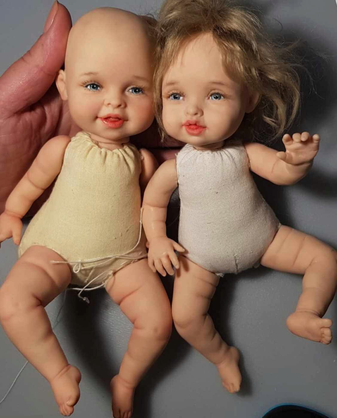 [Лепка] Малыш (Галина Маковская)