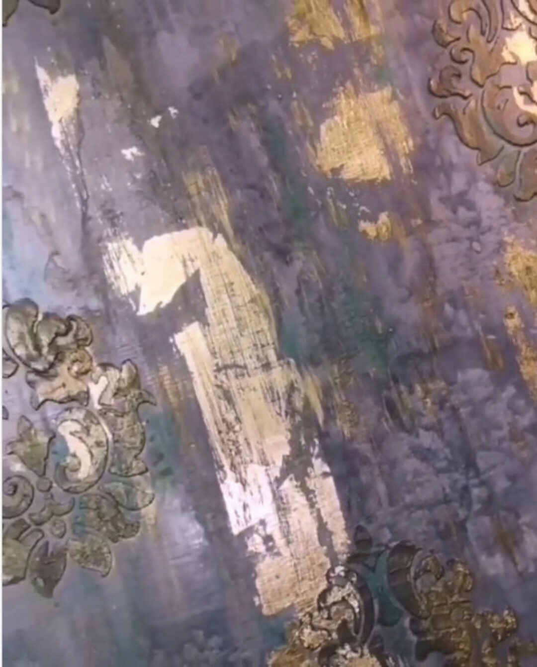 Декор стен (Наталья Каримова)