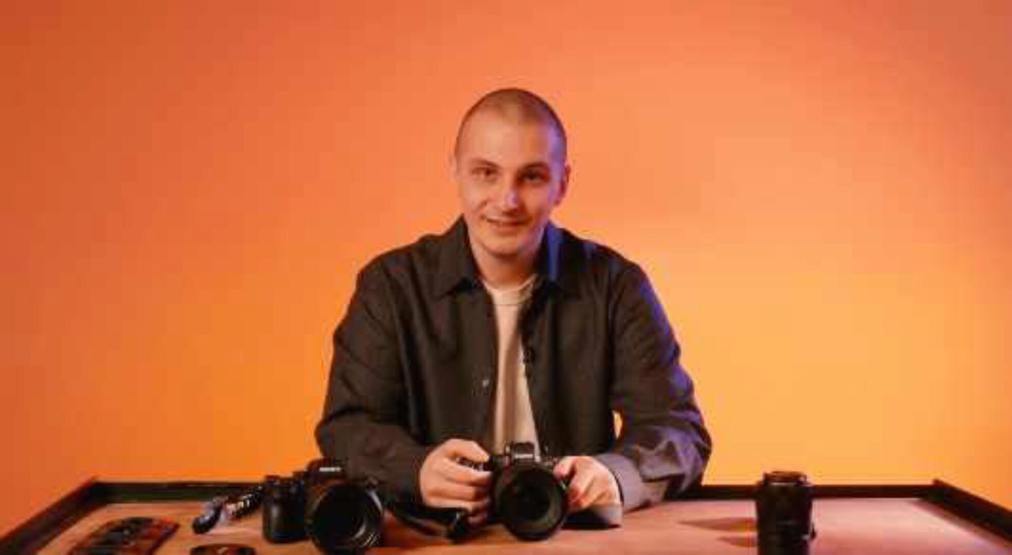 [Udemy] Курс начинающих фотографов (Макс Баев)