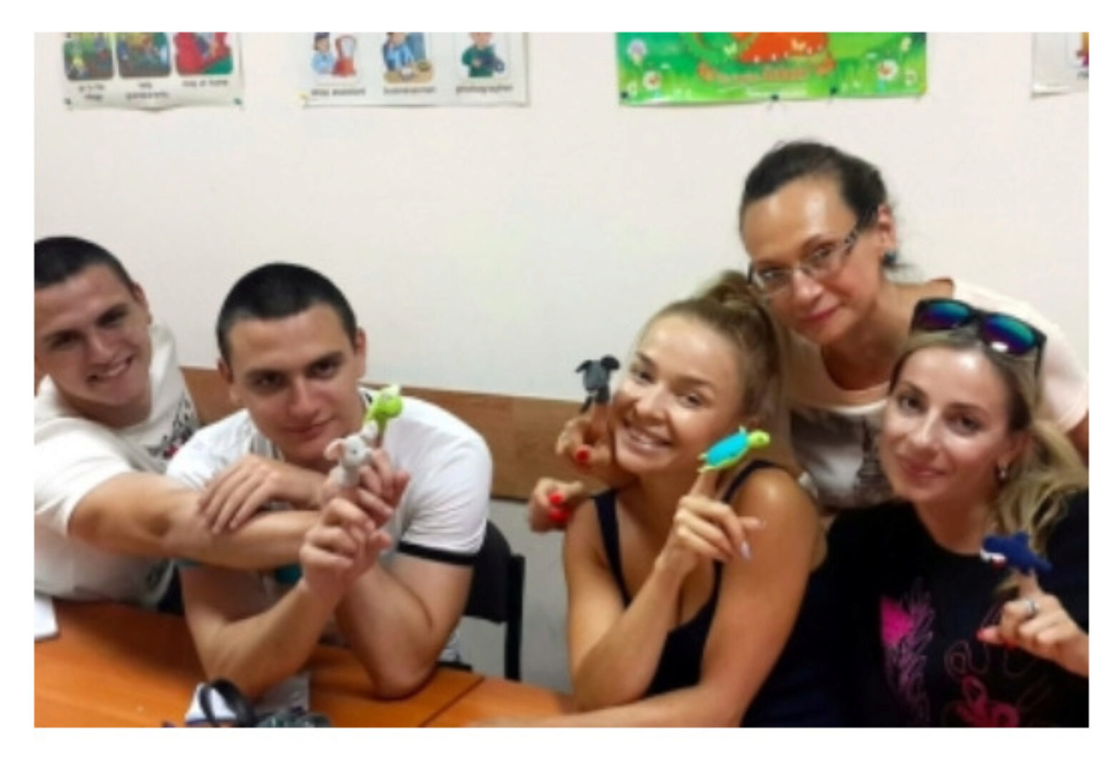 [We teach English] How to teach complete begginers (adults) (Тая Украинчук)