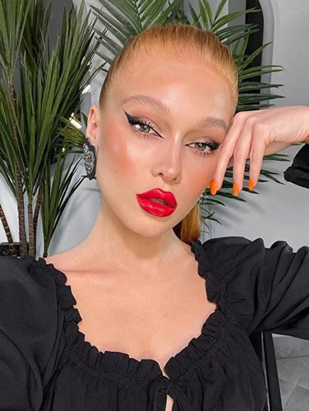 [pinkmint_mua] Красим себя. Сам себе визажист (Анастасия Матвеенко)