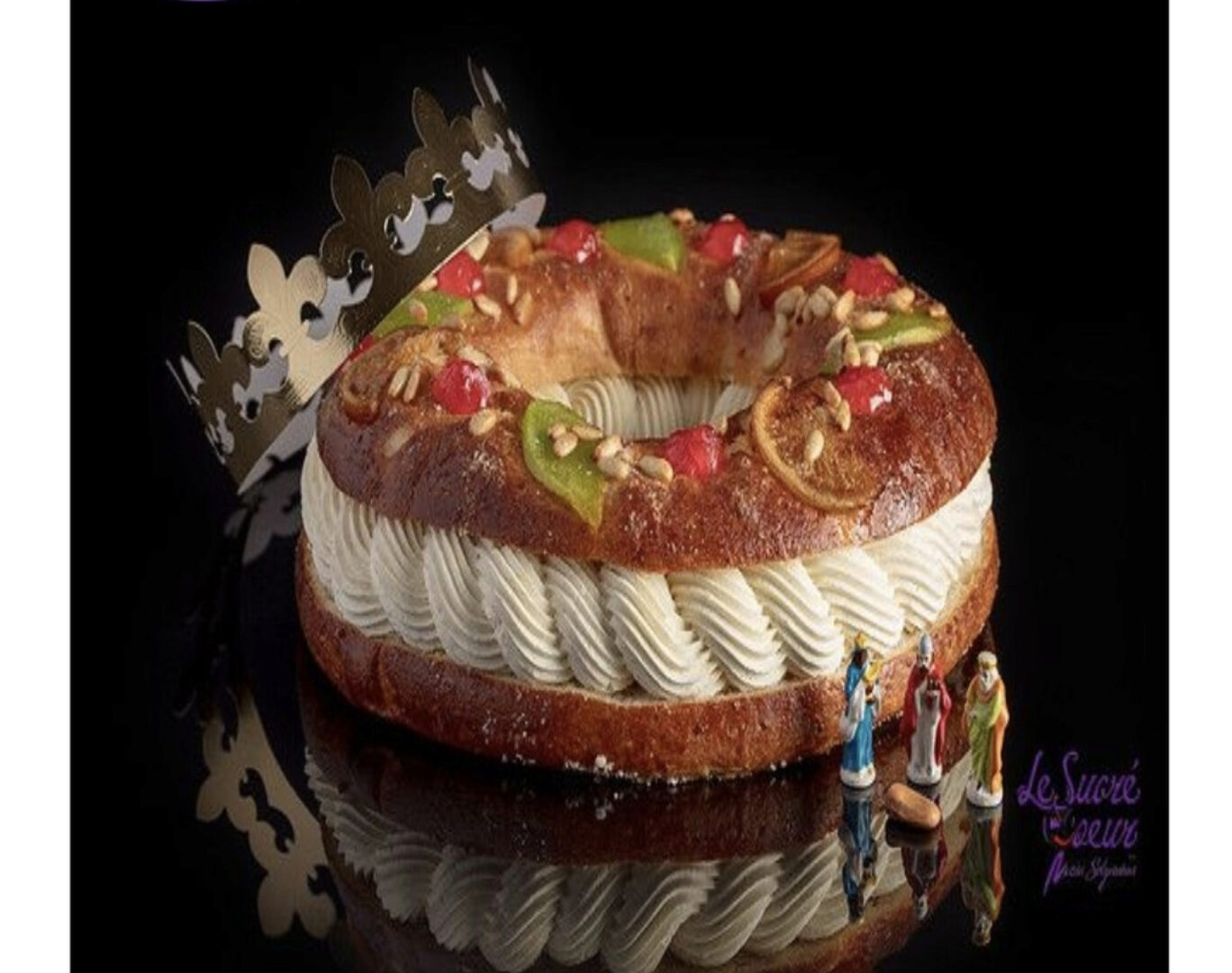 Рождественская выпечка 2023 (Мария Селянина)