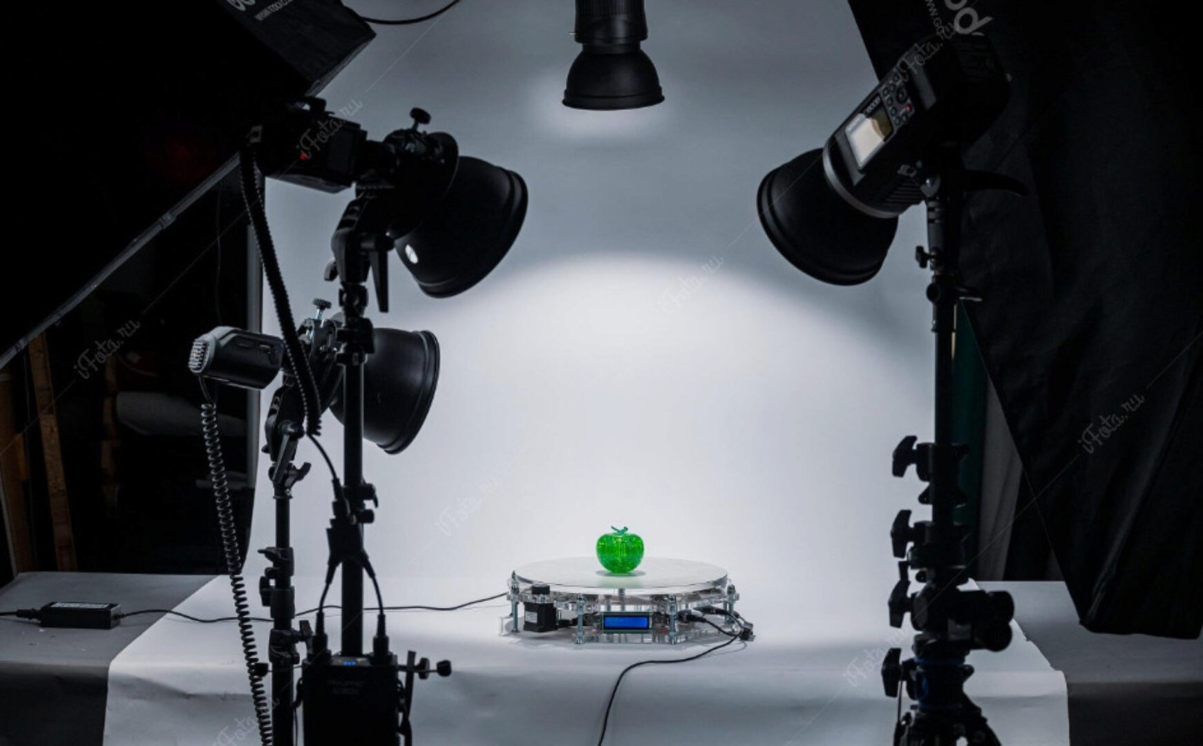 [Puzzlebrain] Предметная фотосъемка (Никита Орехов)