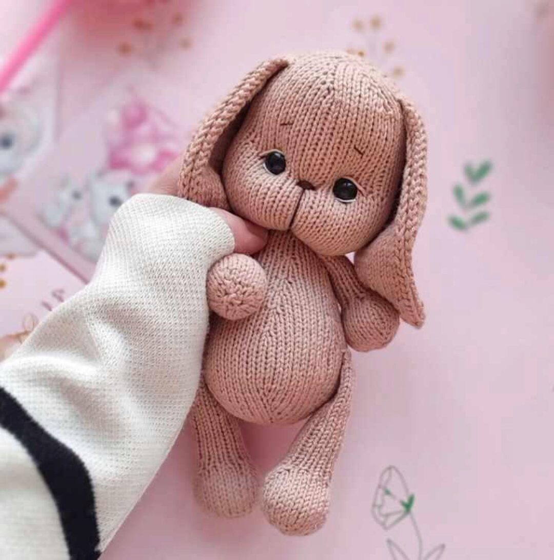 Зайка Персик (Марина Пяжиева)