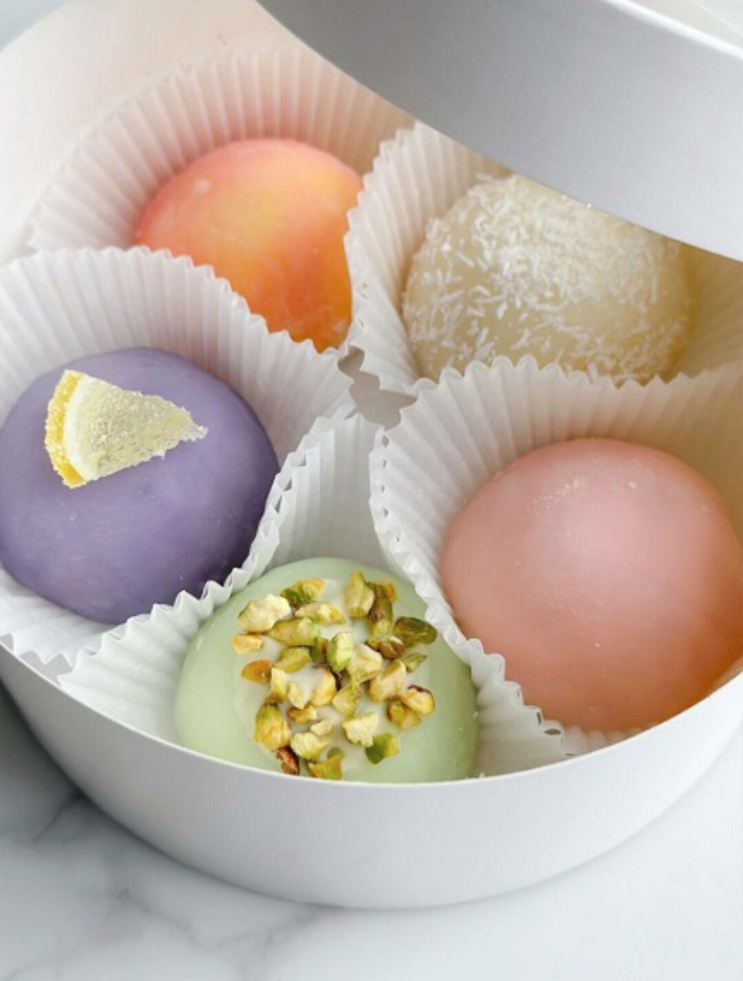 [fun__bun] Сборник начинок моти. Коллекция №1 (Юлия Нежурина)