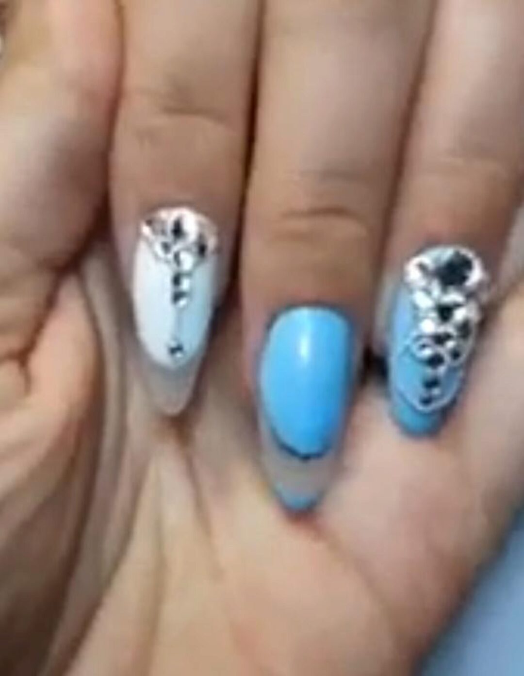 Наращивание на верхние формы (Татьяна Коряжкина)