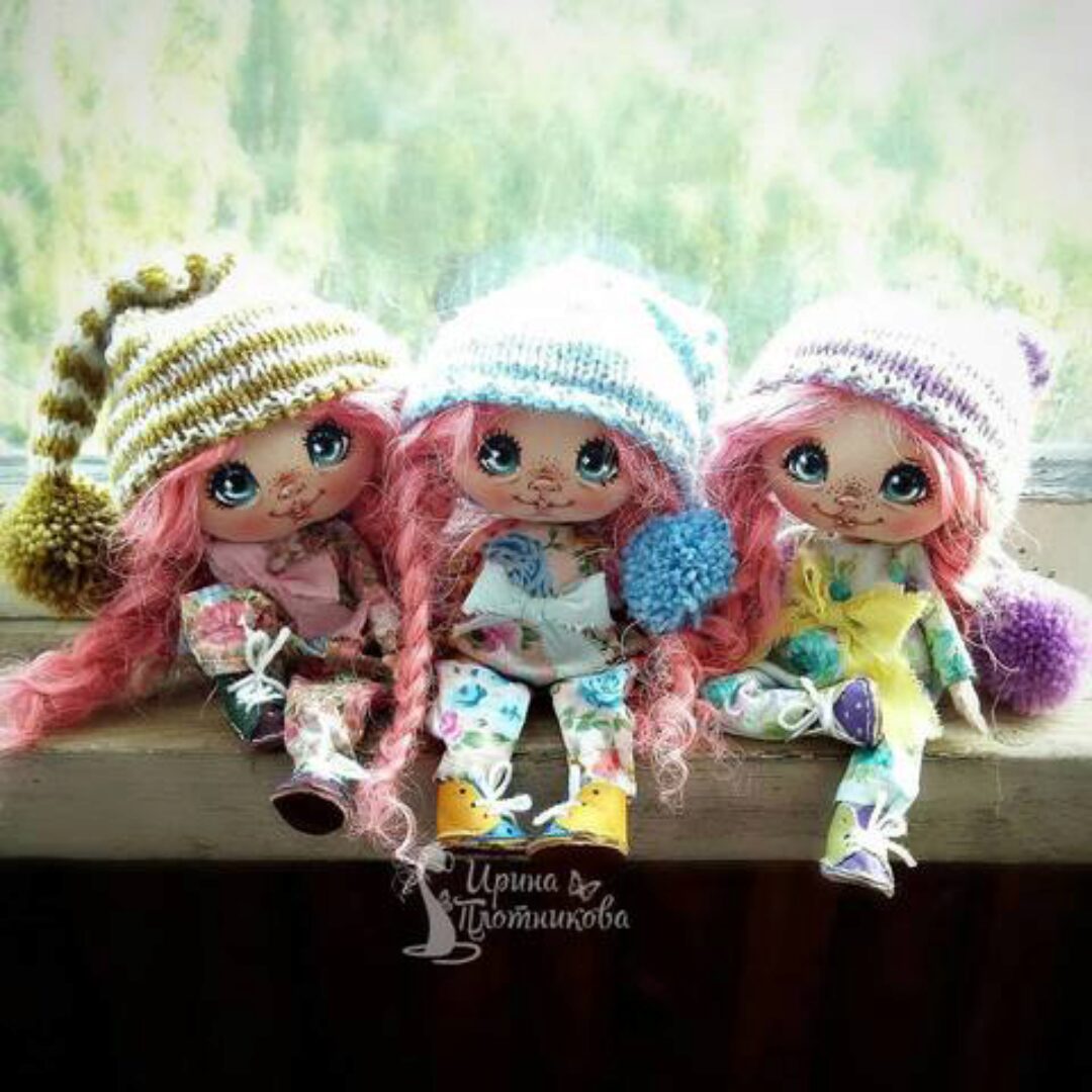 Выкройка Сладошки (Ирина Плотникова)