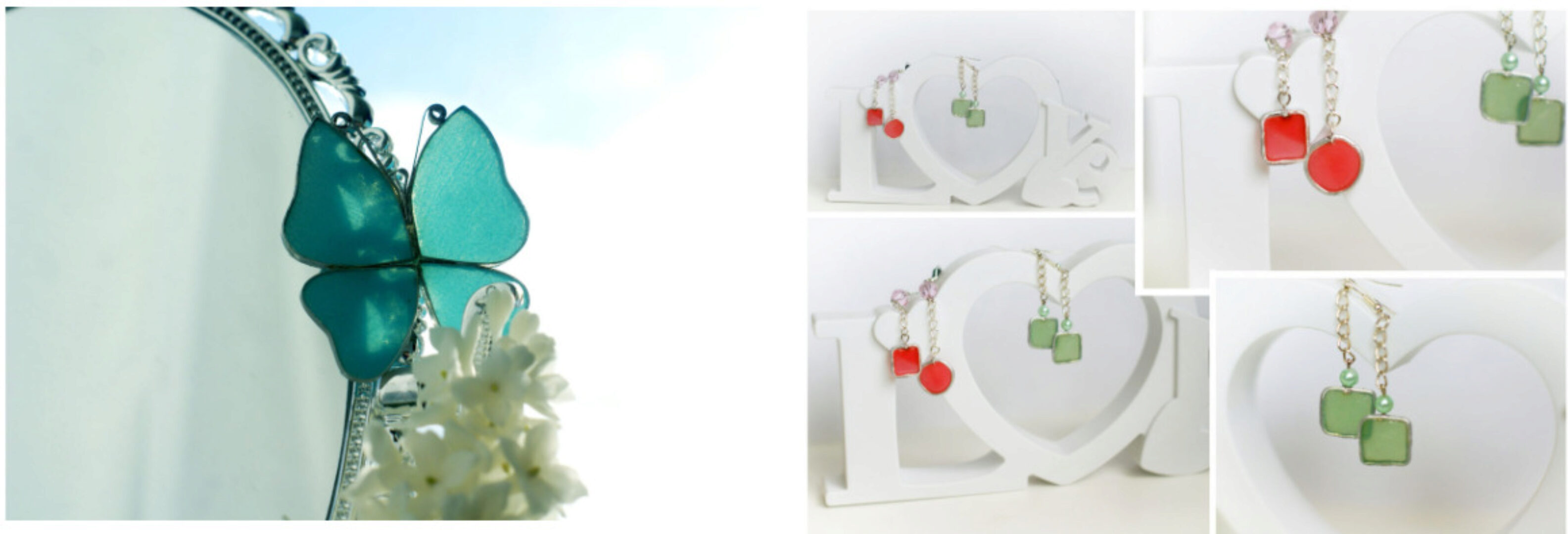 Украшения Тиффани своими руками (Виктория Флора)