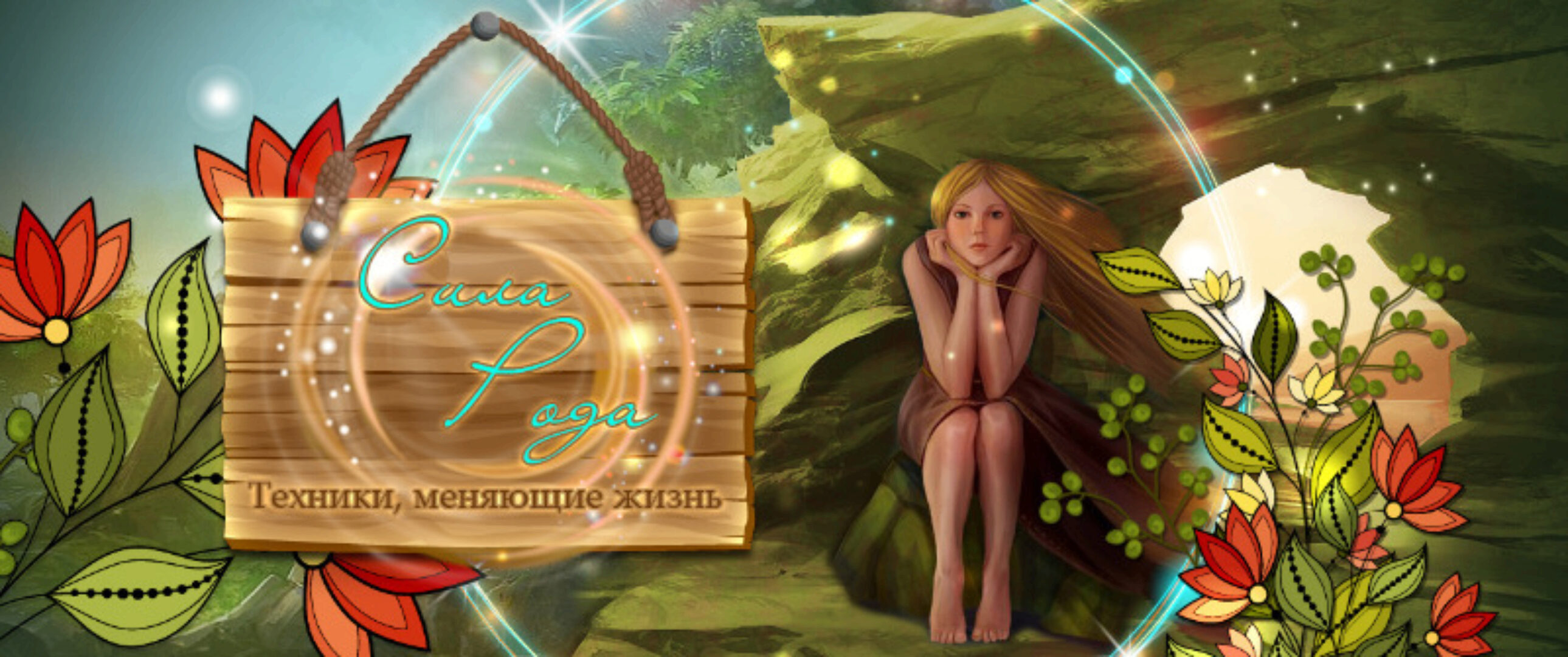 Сила рода. Уровень  «VIP» (Юлия Воронина)