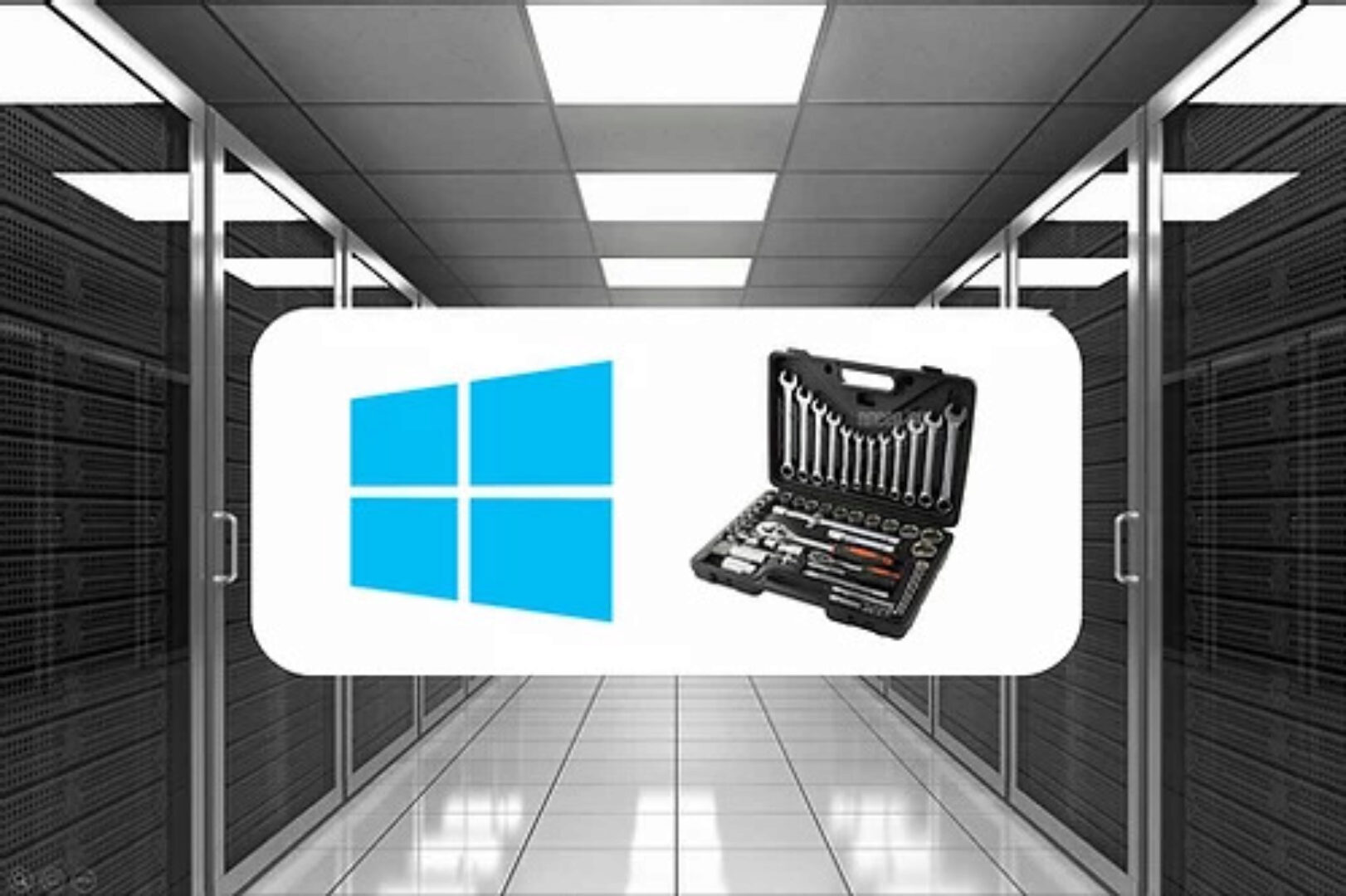 Администрирование Windows Server 2019 (Илья Рудь)