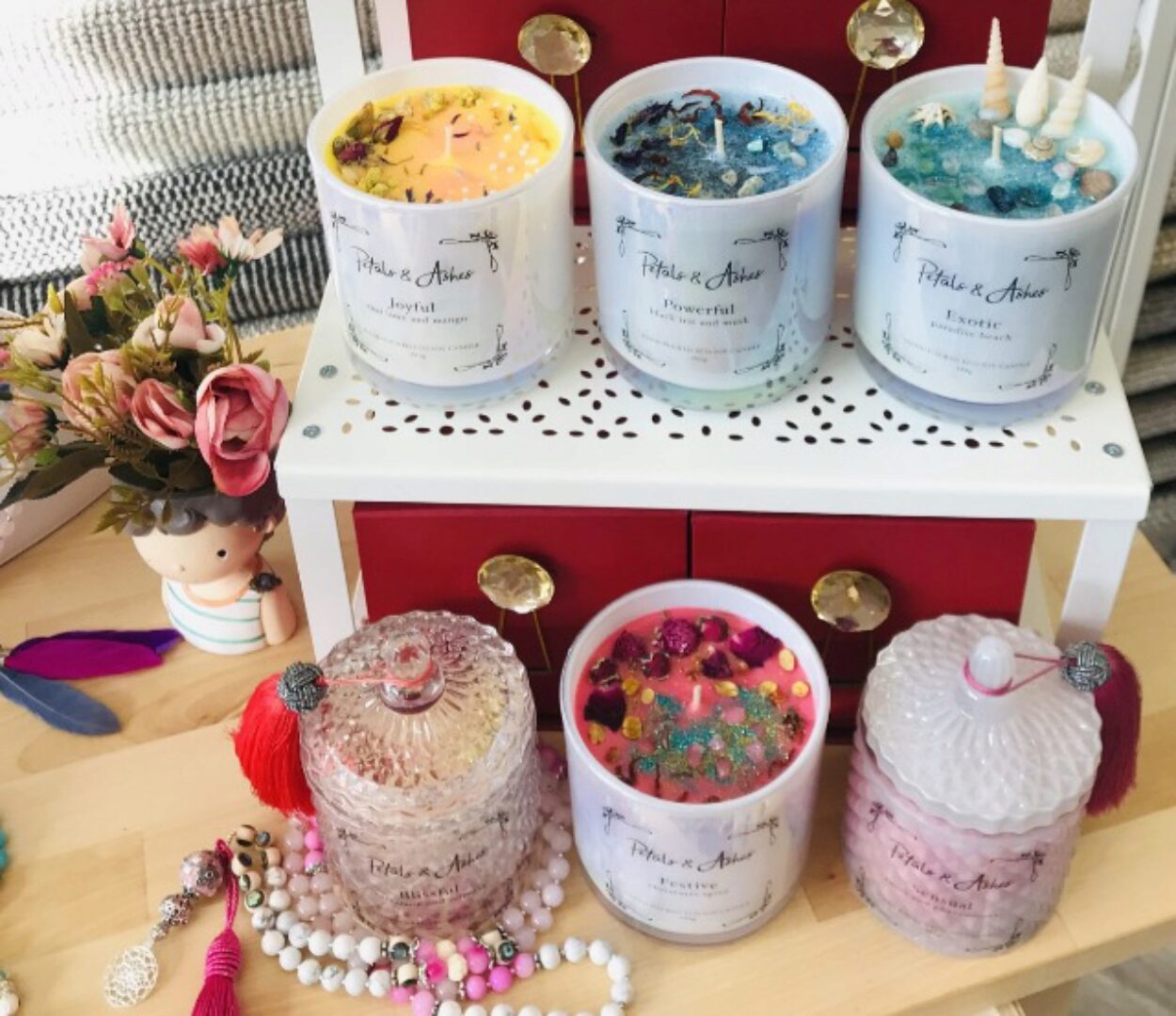 Соевые свечи с нуля (aroma_masteritsa)