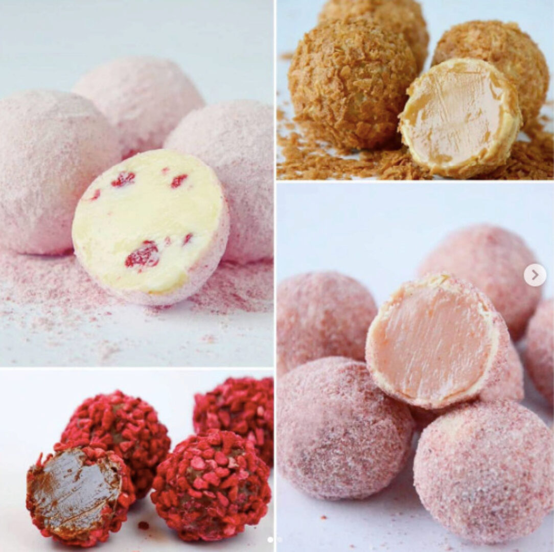 Трюфели. Пакет «Трюфели лайт» (Ксения Бутолина)