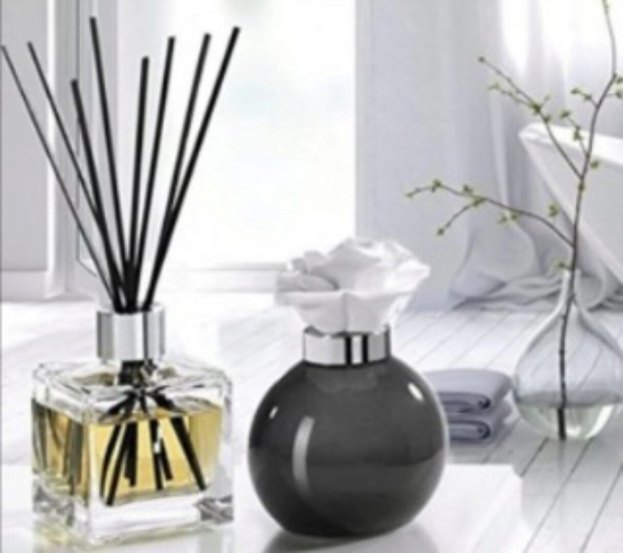 Парфюмерные аромадиффузоры для дома (Анна Семенова)