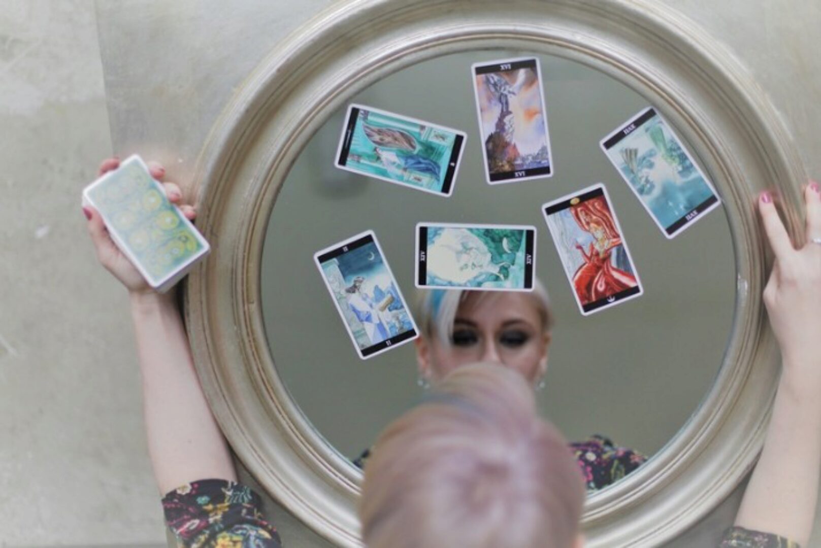 Моделируем собственную реальность с помощью Таро. Формат «Хочу узнать больше» (Марина Анисина)