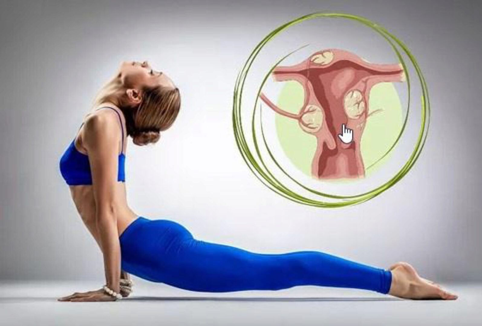 Практика восстановления и укрепления здоровья яичников (Татьяна Шаповалова)