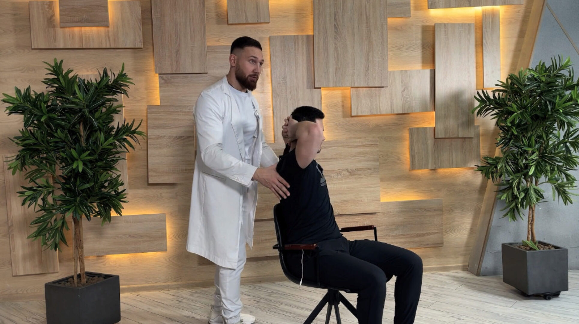 [Dr.Shipicyn] Грудной отдел, сутулость (Руслан Шипицын)