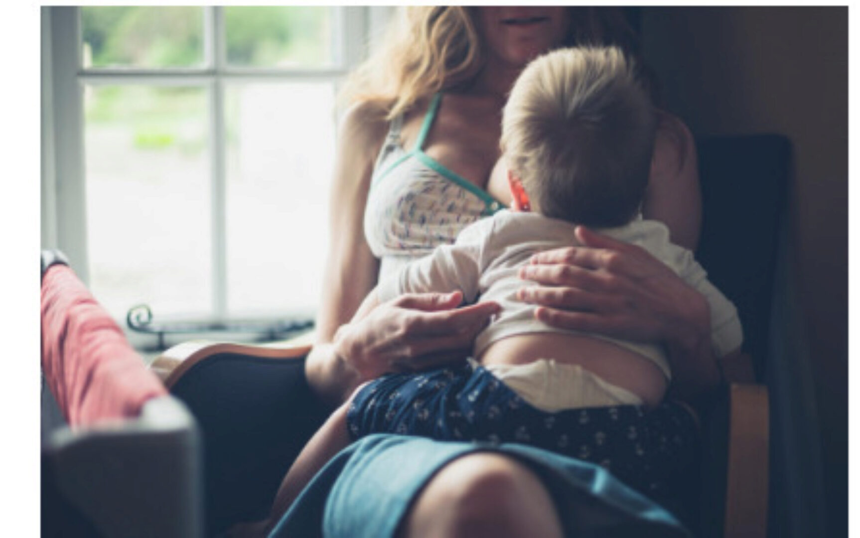 [Школа ГВ и Сон] Как кормить грудью и высыпаться. Тариф Режим+Разделение груди и сна (Ася Акименко)