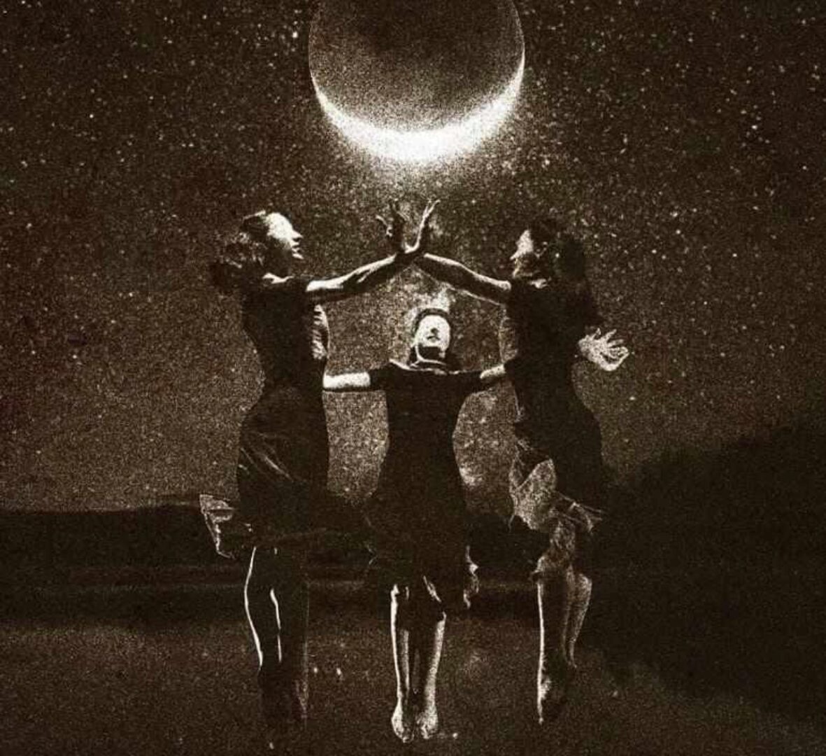 [Телема-93] Женская магия. Занятие 1 (Екатерина Дэви)