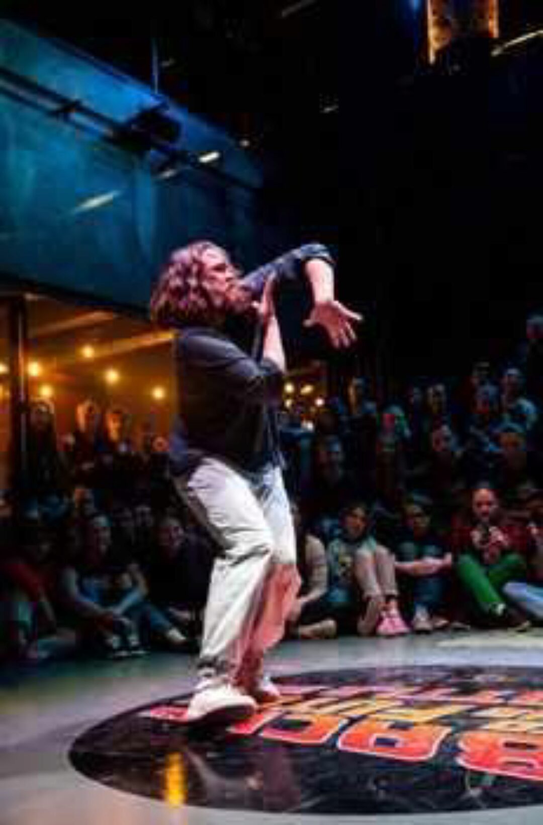 Танцевальная инженерия (Антон Климат)