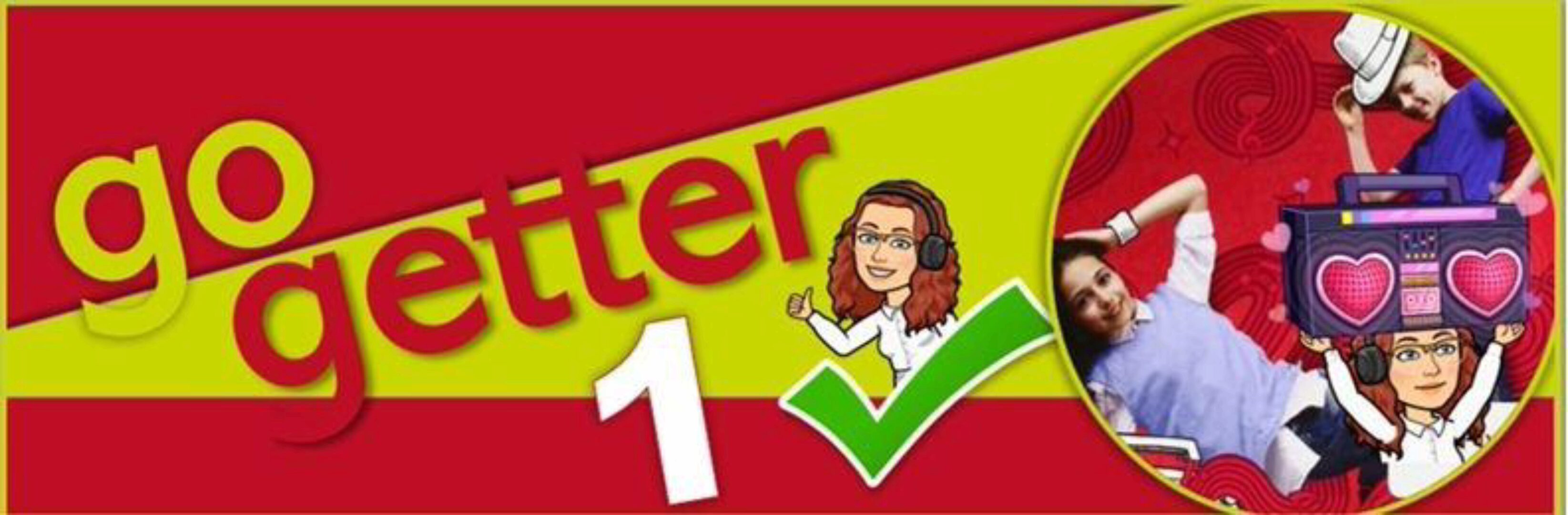 Go getter 1 in presentations (Ирина Папахина)