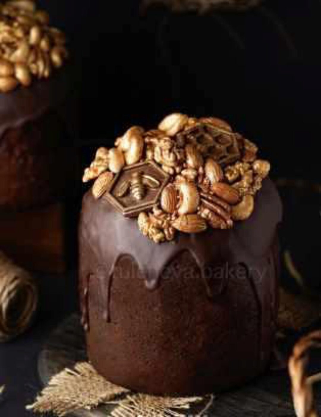 Пасхальная выпечка (Дарья Тюленева) @tuleneva.bakery