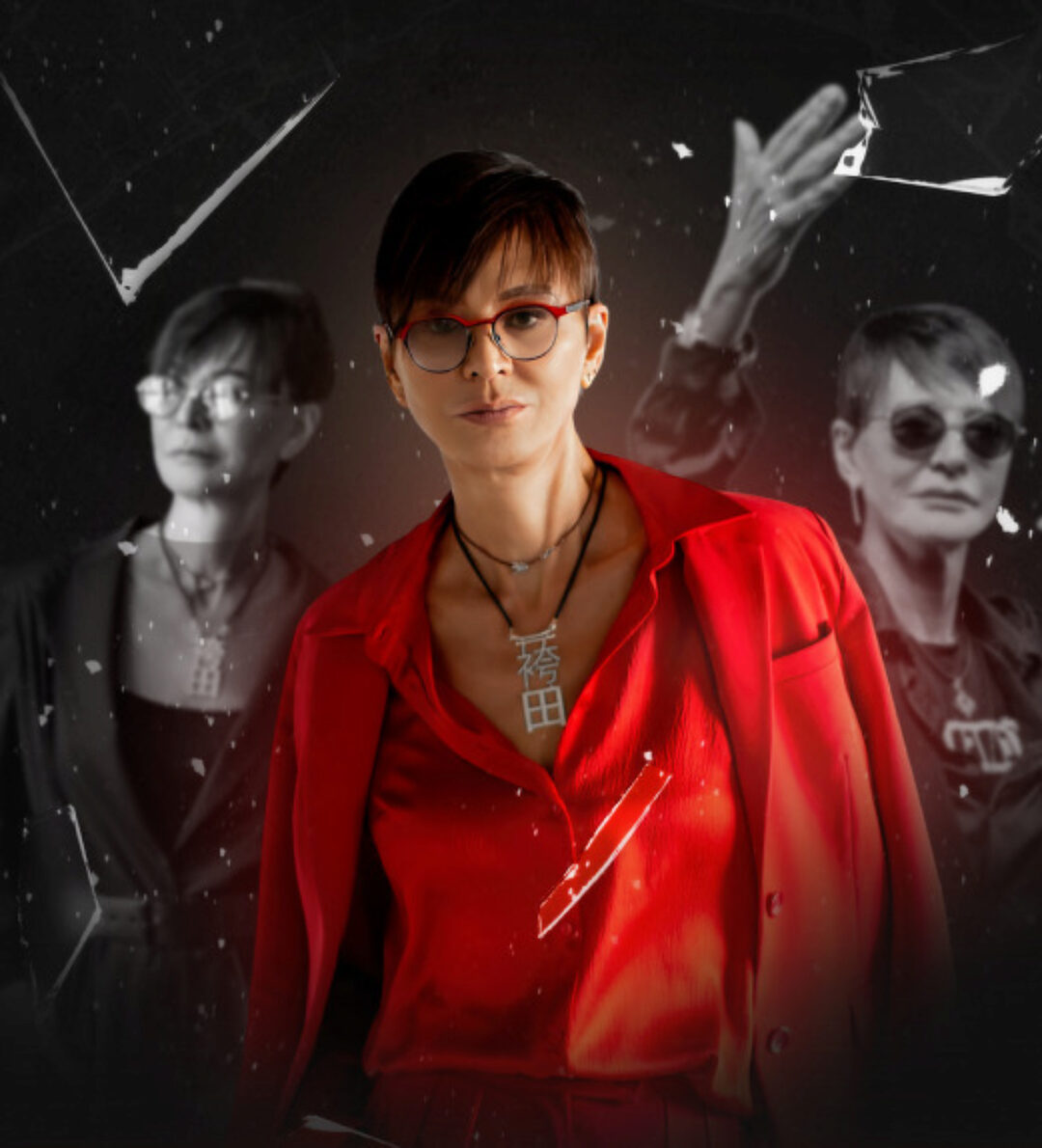 Я супергерой своей жизни (Ирина Хакамада)