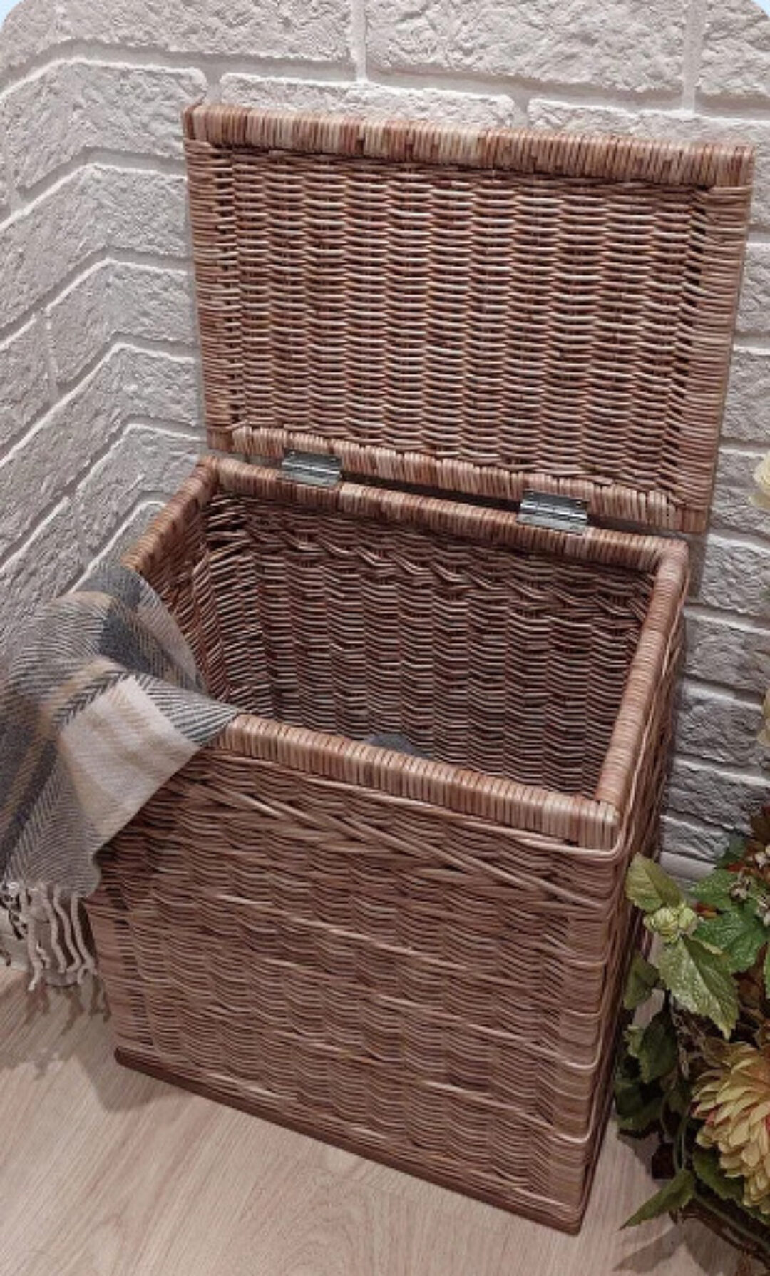 [Lozamaster] Бельевой короб (Наталия Демидченко)